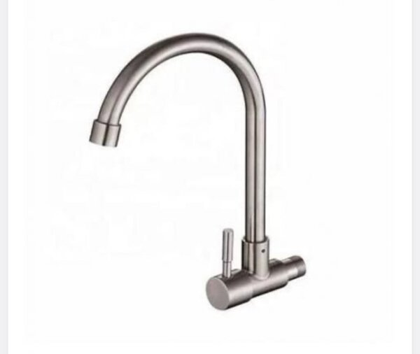 Mitigeur de Cuisine Chromé