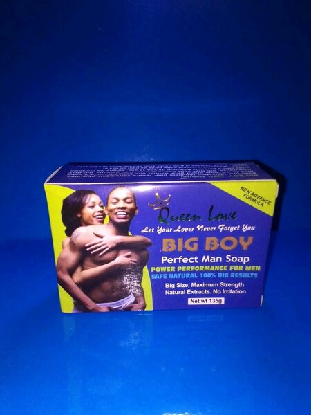 Savon Homme Queen Love