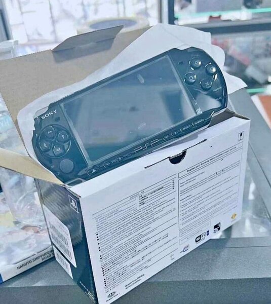 Sony PlayStation Portable PSP