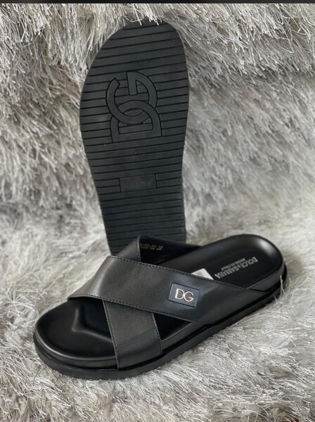 Sandales en cuir élégantes