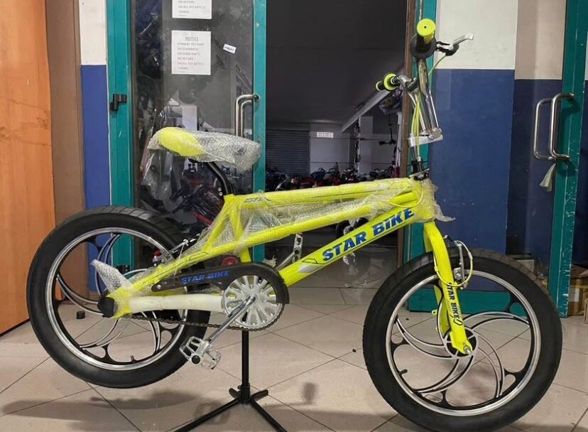 Vélo BMX Star Bike Junior