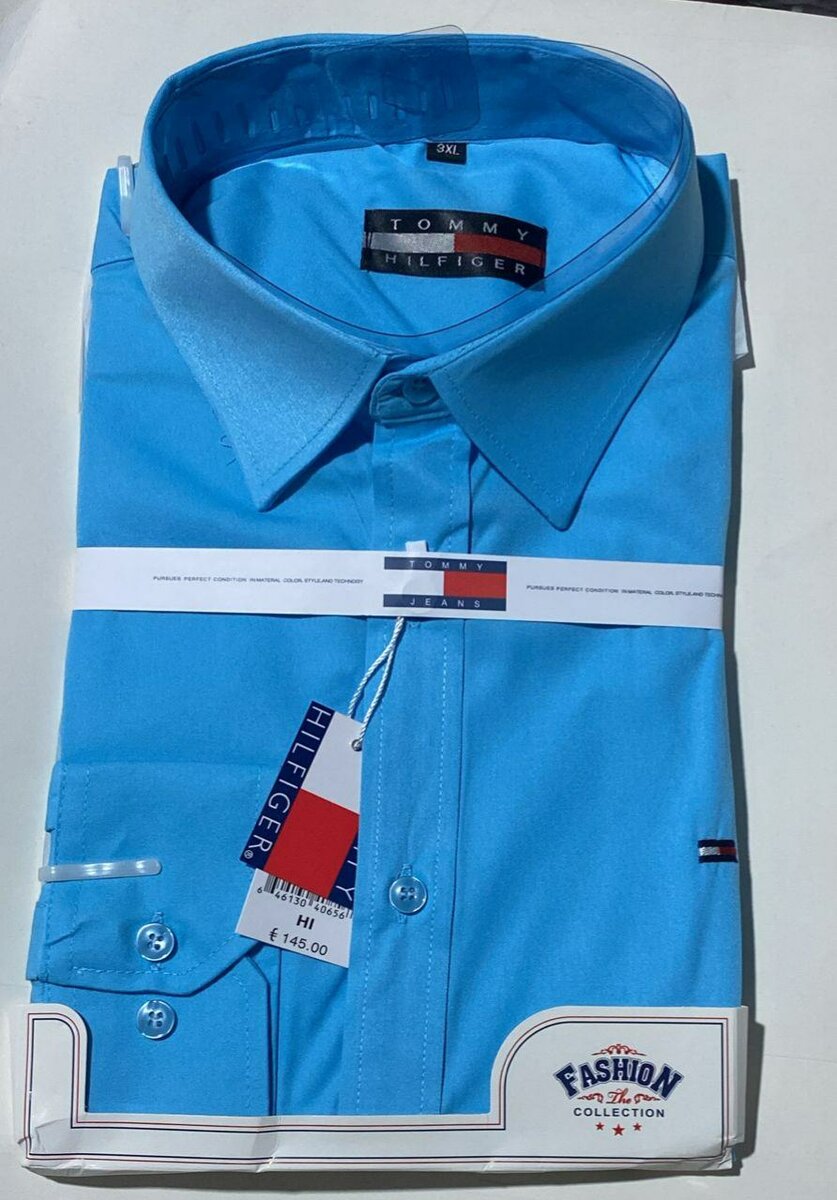 Chemise Classique Homme Premium