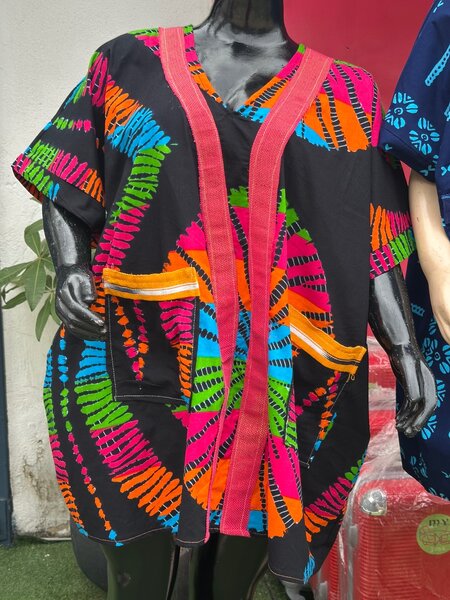 chic robe Africaine