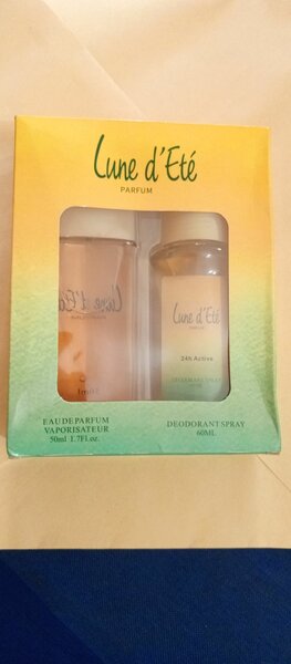 Parfum bonne qualité