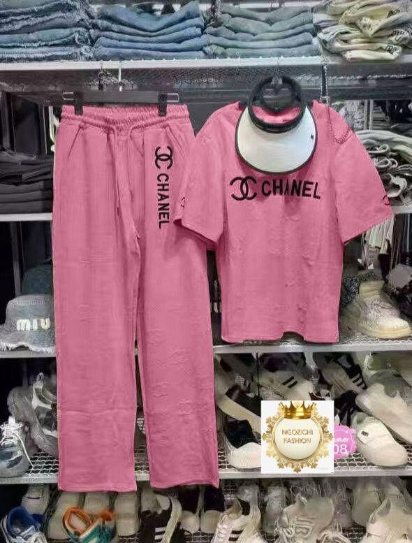 Ensemble de survêtement élégant