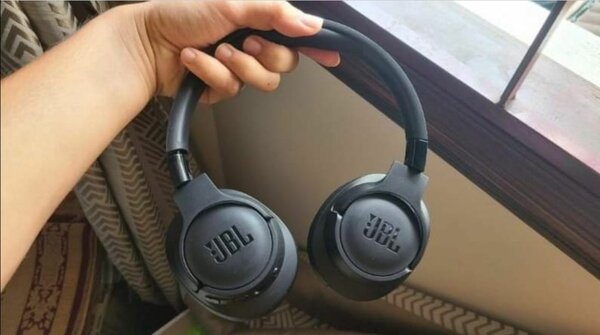Casque JBL Tune 760NC Sans Fil