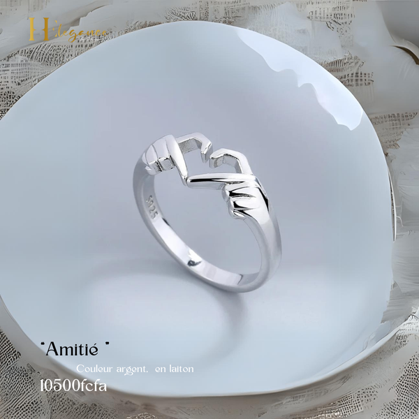 Bague de promesse,  Bague d'amitié