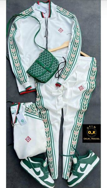 Ensemble de survêtement tendance