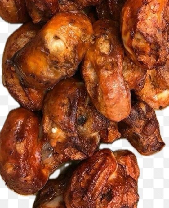 Croupion Grillé Savoureux