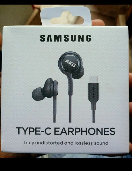 Écouteurs Samsung Type-C AKG