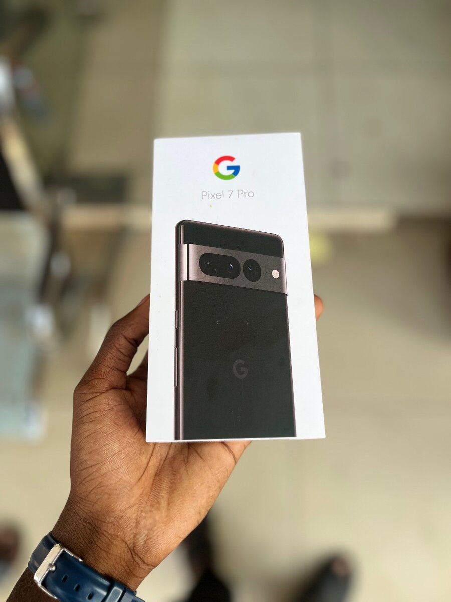 GOOGLE PIXEL 7 PRO