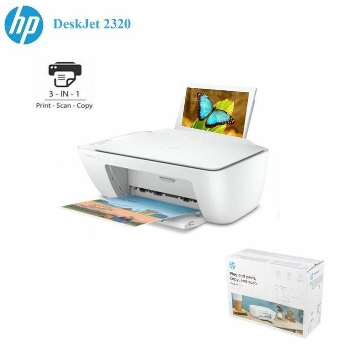 Imprimante HP DeskJet 2320