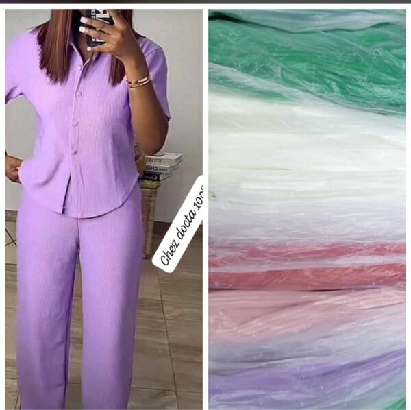 Ensemble Décontracté Femme