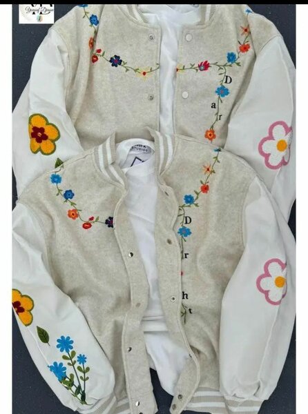 Varsity Jacket Personnalisé