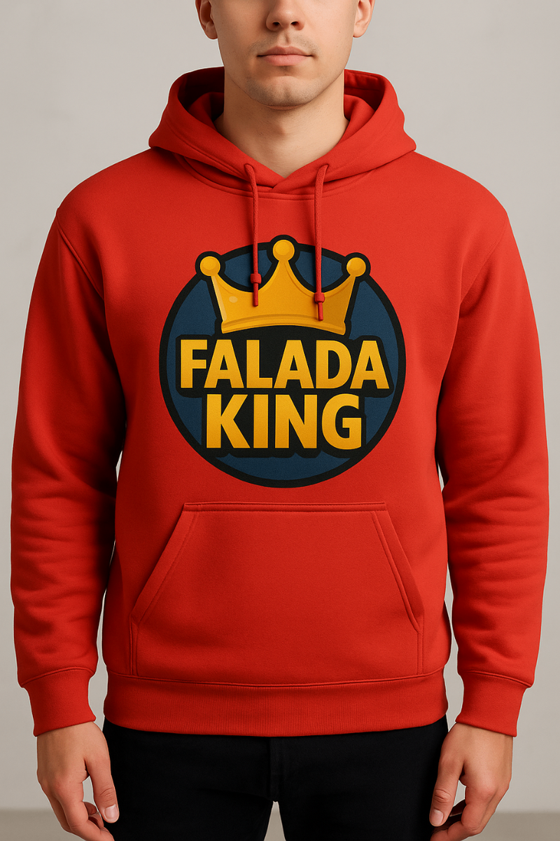 Pull sweat à capuche