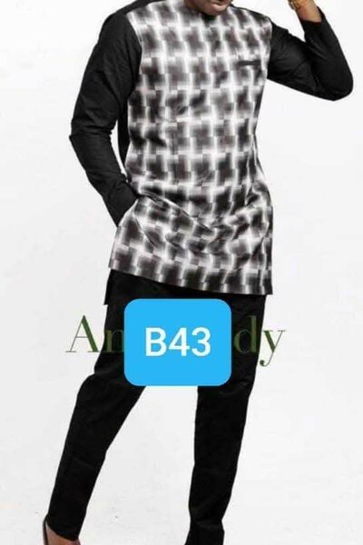 Ensemble Tunique Homme