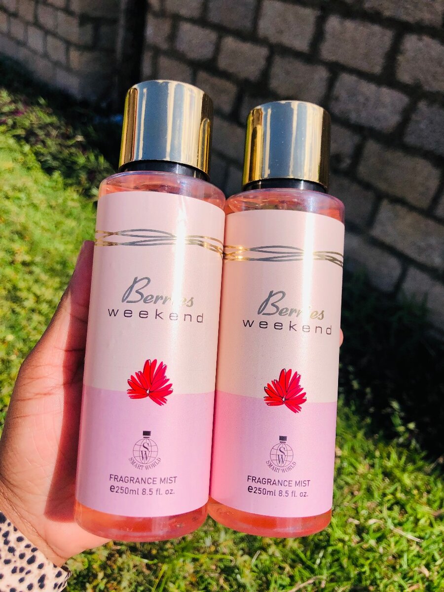 Berries Weekend Body Mist