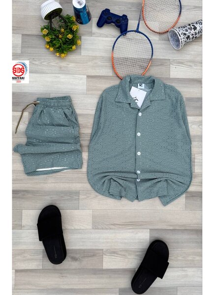 Ensemble de pyjama homme confortable