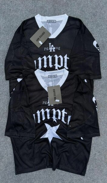 Maillots de sport unisexes