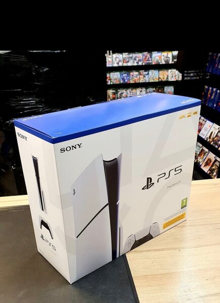 Console  PS5
