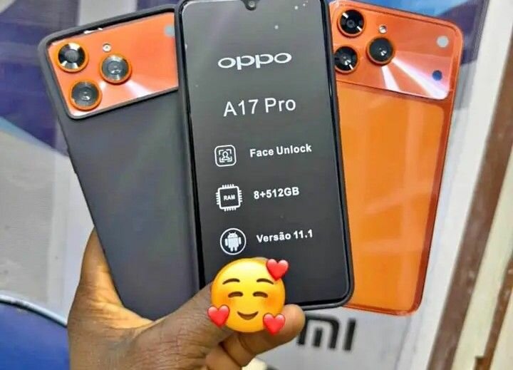 Oppo A17 Pro 8+512Go Débloqué