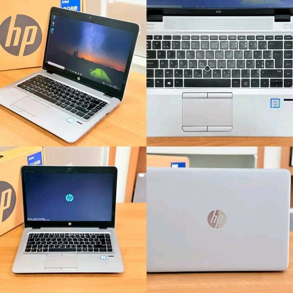 Ordinateur portable HP Dell reconditionné