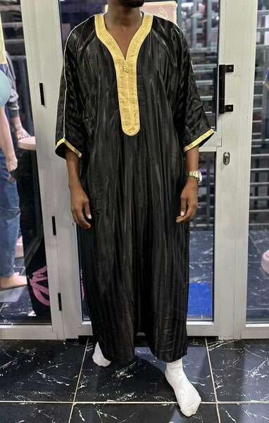 Boubous marocain original