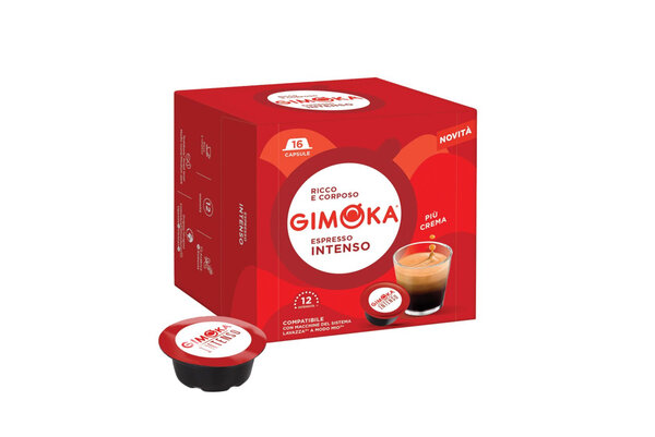 Capsules espresso pour lavazza