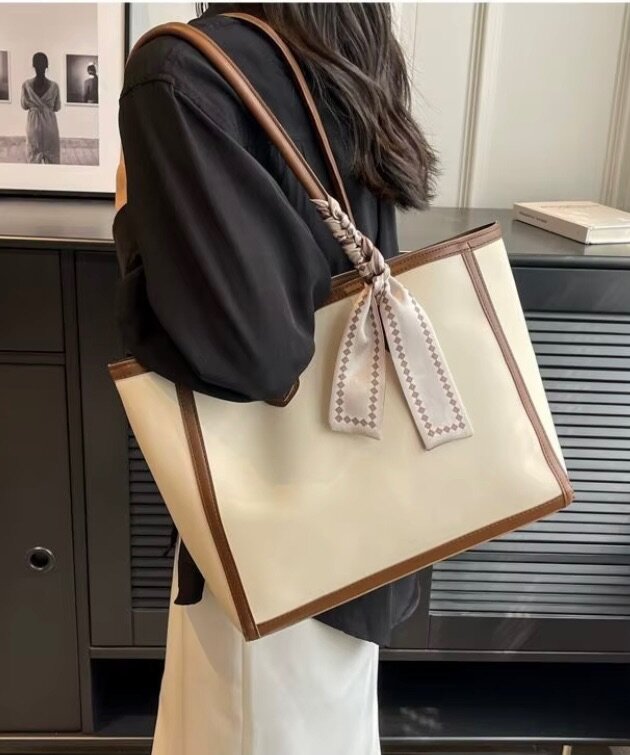 Grand Sac cuir