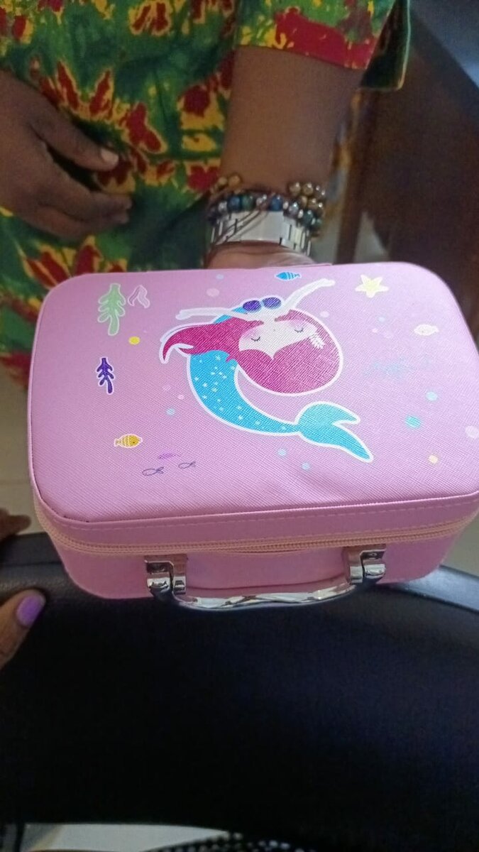 Coffret Maquillage Sirène