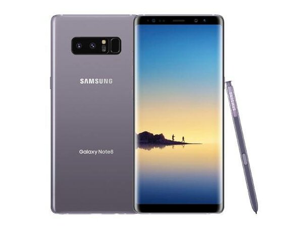 Samsung Galaxy Note8 Smartphone