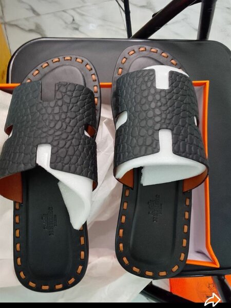 Sandales en cuir élégantes