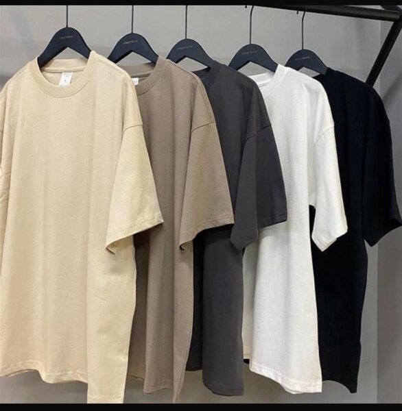 Lot de T-Shirts Unisexe