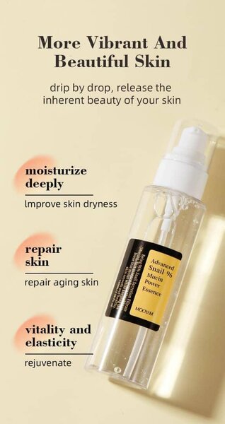 Advanced snail toner