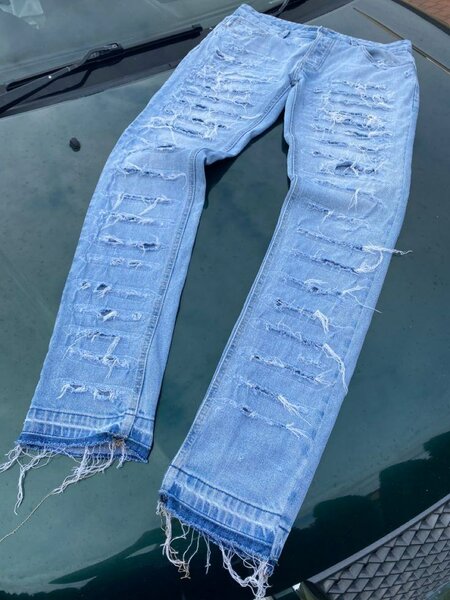 Jeans décontractés homme