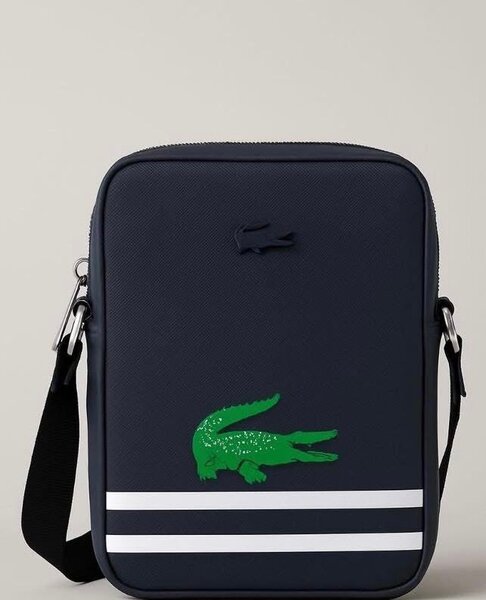 Sacoche Lacoste élégante