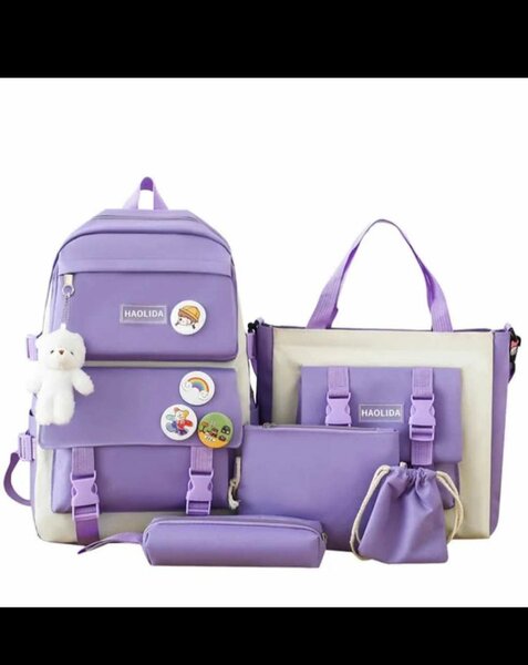 Sac à dos multifonction 5-en-1