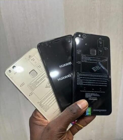 Smartphone Huawei Dual SIM