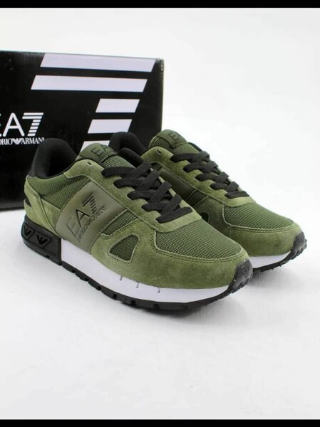 BASKET EMPORIO ARMANI