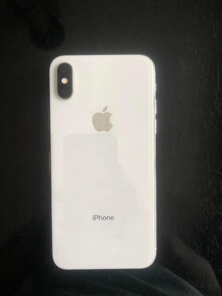 iPhone X