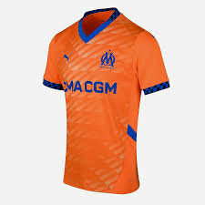 Maillot de Foot Olympique Marseille