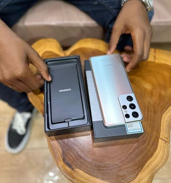 GALAXY S21 ULTRA 256GB