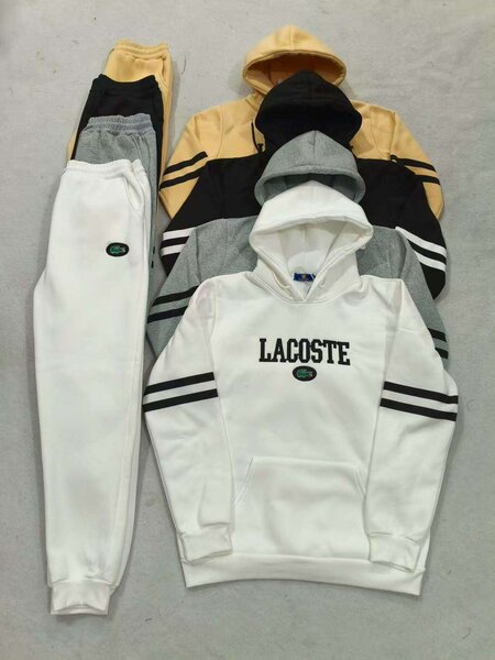 Sweat à capuche Lacoste