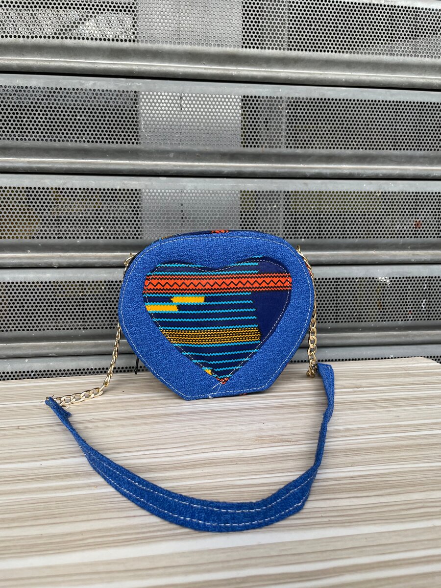 Sac bandoulière ethnique chic