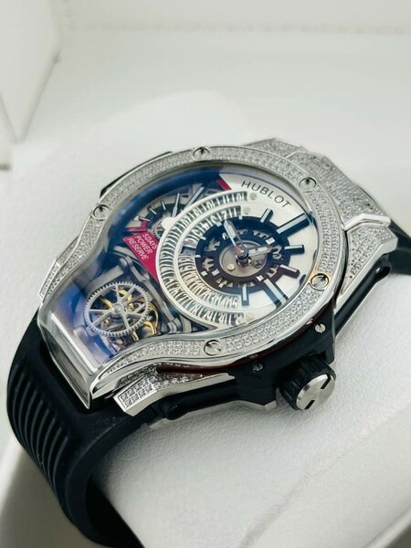 Montre de luxe Hublot