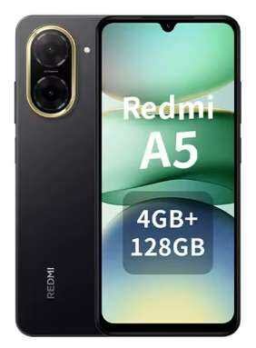 Smartphone Redmi A5 4GB/128GB