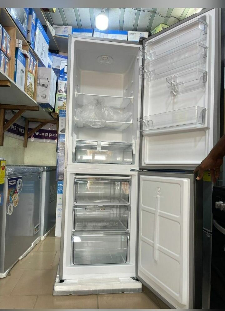 Buy Zara Double Door Fridge