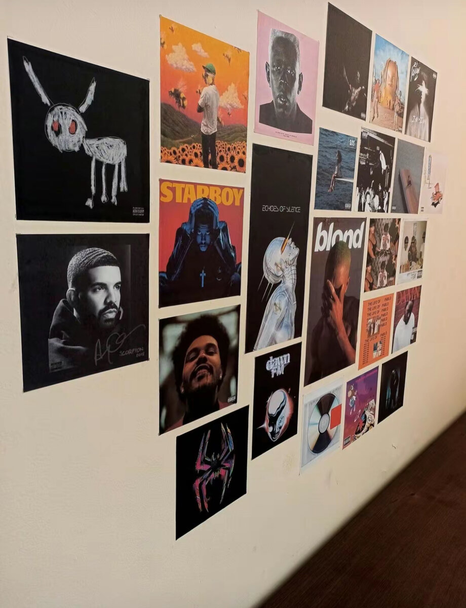 Affiches Murales Artistiques