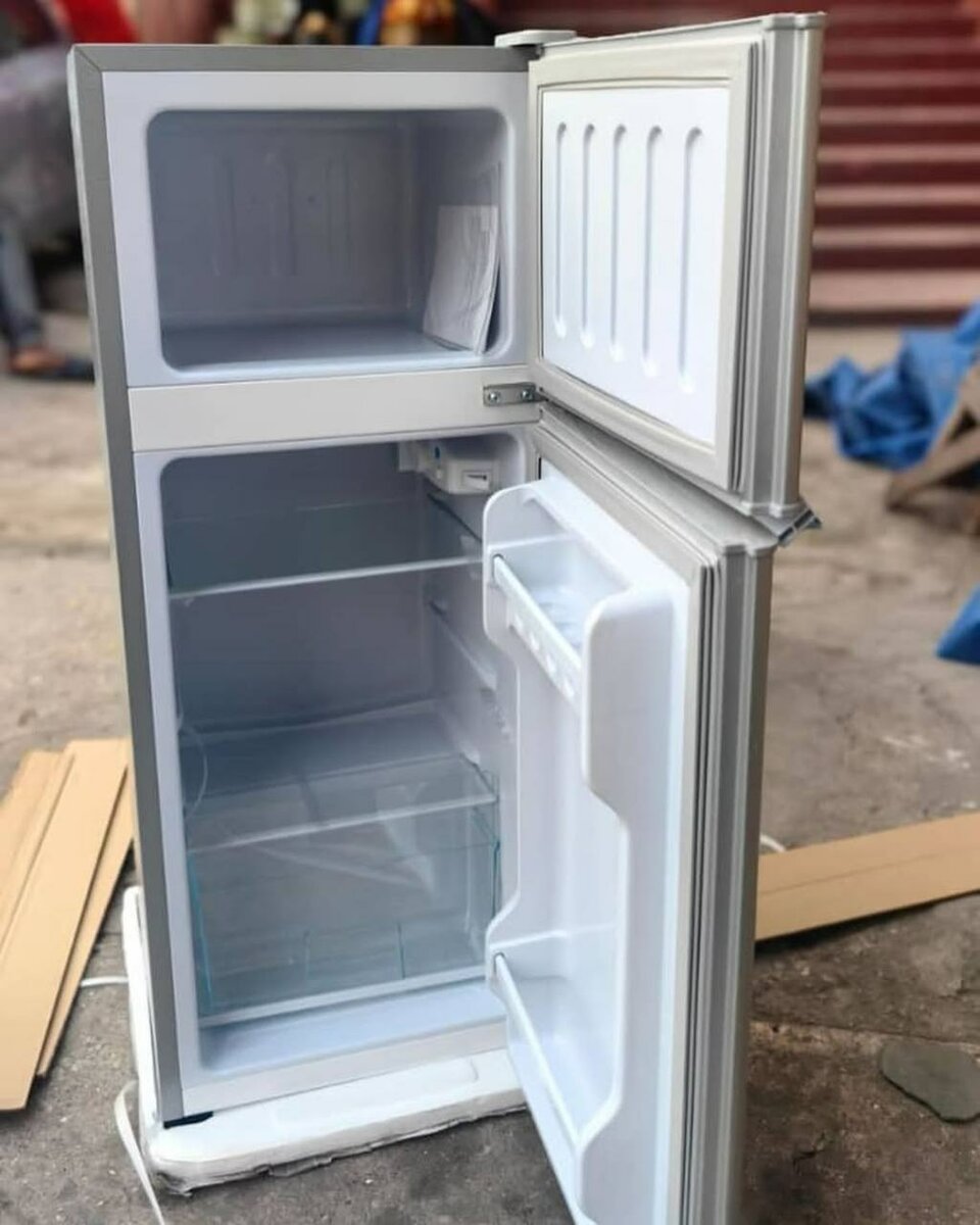Table Top Nasco Fridge