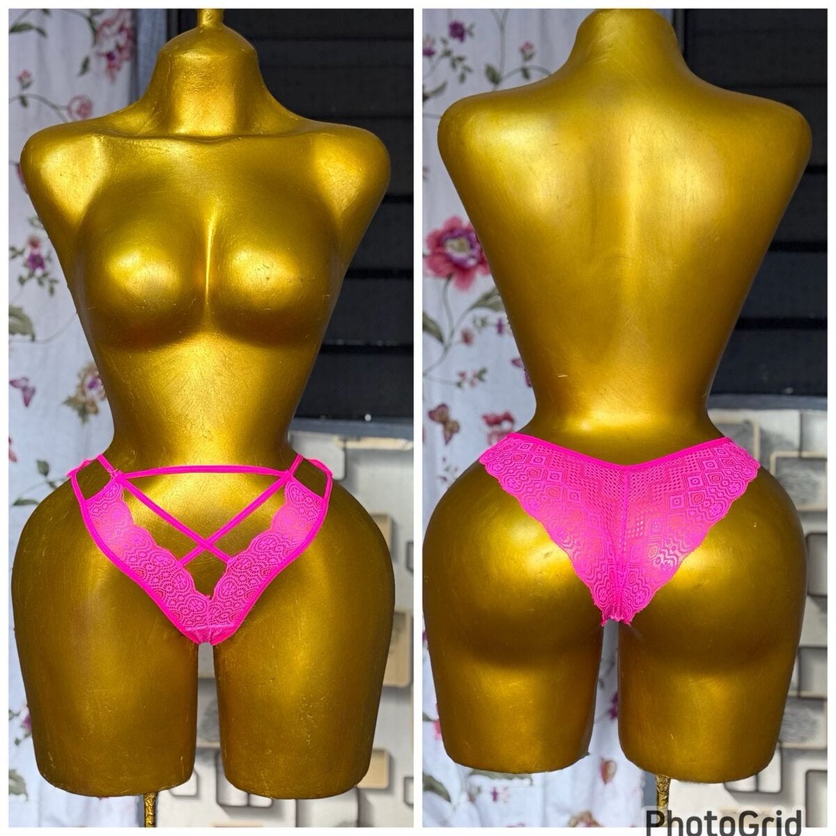 Culottes sexy en dentelle